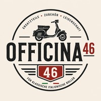 Vespa Ersatzteile & Zubehör Shop und vergleichen und bestellen | OFFICINA46